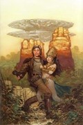 CLASSIC BATTLESTAR GALACTICA #2-RI-C 