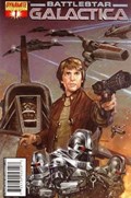 CLASSIC BATTLESTAR GALACTICA #1E 