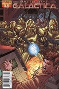 CLASSIC BATTLESTAR GALACTICA #5B 