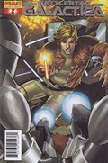 CLASSIC BATTLESTAR GALACTICA #2F 