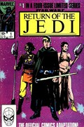 STAR WARS: RETURN OF THE JEDI #1 
