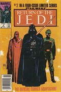 STAR WARS: RETURN OF THE JEDI #2C 
