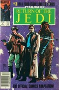 STAR WARS: RETURN OF THE JEDI #3C 
