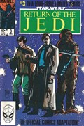 STAR WARS: RETURN OF THE JEDI #3 