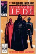 STAR WARS: RETURN OF THE JEDI #2 