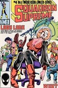 SQUADRON SUPREME #4 