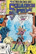 SQUADRON SUPREME #5 