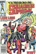 SQUADRON SUPREME #4C 