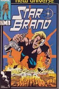 STAR BRAND #5 