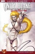 ANITA BLAKE: VAMPIRE HUNTER - GUILTY PLEASURES #1-3rd 