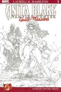 ANITA BLAKE: VAMPIRE HUNTER - GUILTY PLEASURES #1-RI-C 
