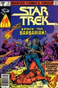 STAR TREK #10B 