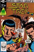 STAR TREK #16 