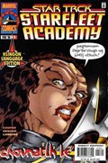 STAR TREK: STARFLEET ACADEMY #18B 