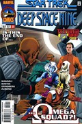 STAR TREK: DEEP SPACE NINE #12 