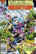 STRIKEFORCE: MORITURI #4B 