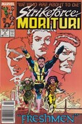STRIKEFORCE: MORITURI #8B 