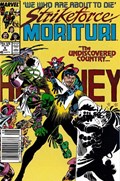 STRIKEFORCE: MORITURI #9B 