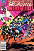 STRIKEFORCE: MORITURI #3B 