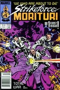 STRIKEFORCE: MORITURI #1B 