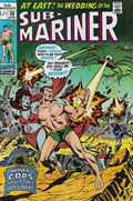 SUB-MARINER #36B 