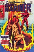 SUB-MARINER #14