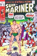 SUB-MARINER #33 