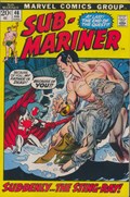 SUB-MARINER #46 