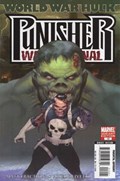 PUNISHER: WAR JOURNAL #12B 