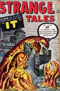 STRANGE TALES #82B 
