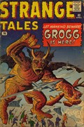 STRANGE TALES #83B 