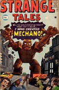 STRANGE TALES #86B 