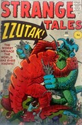 STRANGE TALES #88B 