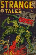STRANGE TALES #87B 