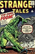 STRANGE TALES #89B 