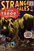 STRANGE TALES #75B 