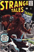 STRANGE TALES #77B 