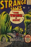 STRANGE TALES #79B 