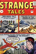 STRANGE TALES #102B 