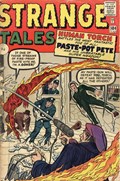 STRANGE TALES #104B 