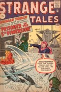 STRANGE TALES #103B 