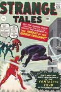 STRANGE TALES #106B 