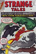STRANGE TALES #109B 