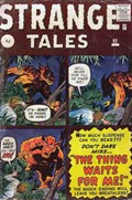STRANGE TALES #92B 