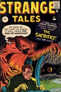 STRANGE TALES #91B 