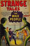 STRANGE TALES #93B 