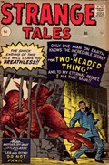 STRANGE TALES #95B 