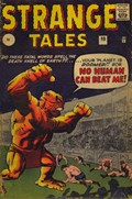 STRANGE TALES #98B 