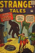 STRANGE TALES #100B 