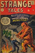 STRANGE TALES #99B 